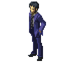 Reiji Kido - Persona 2: Eternal Punishment