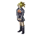 Lisa "Ginko" Silverman - Persona 2: Eternal Punishment