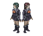 Mami Shibata & Miho Ogishima - Persona 2: Innocent Sin (JPN)