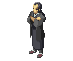 Ginko's Father - Persona 2: Innocent Sin (JPN)
