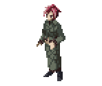 Ulala Serizawa - Persona 2: Innocent Sin (JPN)