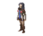 Maya Amano - Persona 2: Eternal Punishment