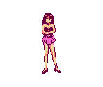 Janifer - AV Bishoujo Girl Fighting (Bootleg)