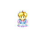 Salad (Costume #05) - Lup Salad: Lupupu Cube (JPN)
