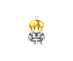 Salad (Costume #10) - Lup Salad: Lupupu Cube (JPN)