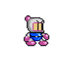Bomberman (Super Bomberman 2-Style) - Bomberman Customs