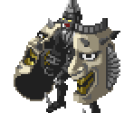 Principal Hannya - Persona 2: Innocent Sin (JPN)