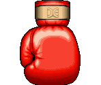 Boxing Glove - Spin Master: The Miracle Adventure