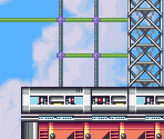 Storm Eagle Stage - Mega Man X