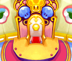 Peach Castle (1st Floor) - Mario & Luigi: Partners in Time