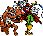 Ultimate and Mega Digimon - Digimon Anode