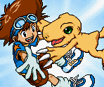 Scenes - Digimon Anode