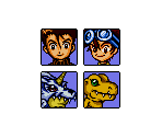Portraits - Digimon Anode