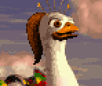 Banana Birds & Queen - Donkey Kong Country 3: Dixie Kong's Double Trouble