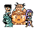 Oasis Town NPCs - Shantae