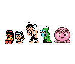 Bandit Town NPCs - Shantae