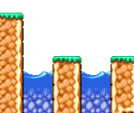 World 1-5 - The Legendary Starfy 2 (JPN)