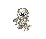 Bandaged Man - Trickster Online