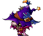 Dead Scarecrow - MapleStory