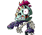 Rotting Skeleton - MapleStory
