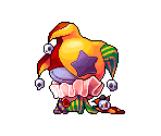Twisted Jester - MapleStory