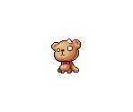 Possessed Bear Doll - MapleStory