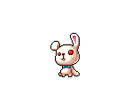 Possessed Rabbit Doll - MapleStory