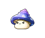 Poisonous Mushroom - MapleStory