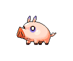 Pork Pig - MapleStory