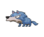 Servant's Wolf - MapleStory