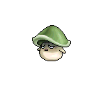 Sickly Green Mushroom - MapleStory