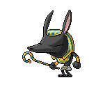 Anubis - MapleStory