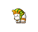 Jr. Pharaoh Yeti - MapleStory