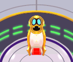 Princess Shroob's Statue - Mario & Luigi: Partners in Time