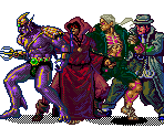 Player 2 Palette - Eternal Champions