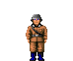 Guard - Wolfenstein 3D