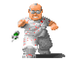 Dr. Schabbs - Wolfenstein 3D