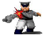 Otto Giftmacher - Wolfenstein 3D