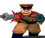 General Fettgesicht - Wolfenstein 3D