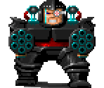 Death Knight - Wolfenstein: Spear of Destiny