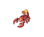 Sea Scorpion - Trickster Online