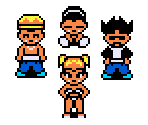 NPCs - Xtreme Sports