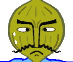 Chop Chop Master Onion (Full Tank) - PaRappa the Rapper