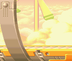 Sky Land - Mega Man: The Power Battle