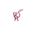 #151 Mew - Pokémon Generation 1 Customs