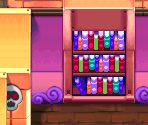 Shroob Castle 2nd Floor - Mario & Luigi: Partners in Time