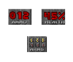 HUD - DOOM / DOOM II