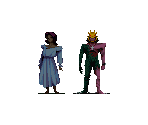 NPCs - Shin Megami Tensei If... (JPN)