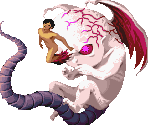 Hazama (B) - Shin Megami Tensei If... (JPN)