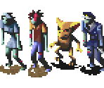 Devil NPCs - Revelations: Persona